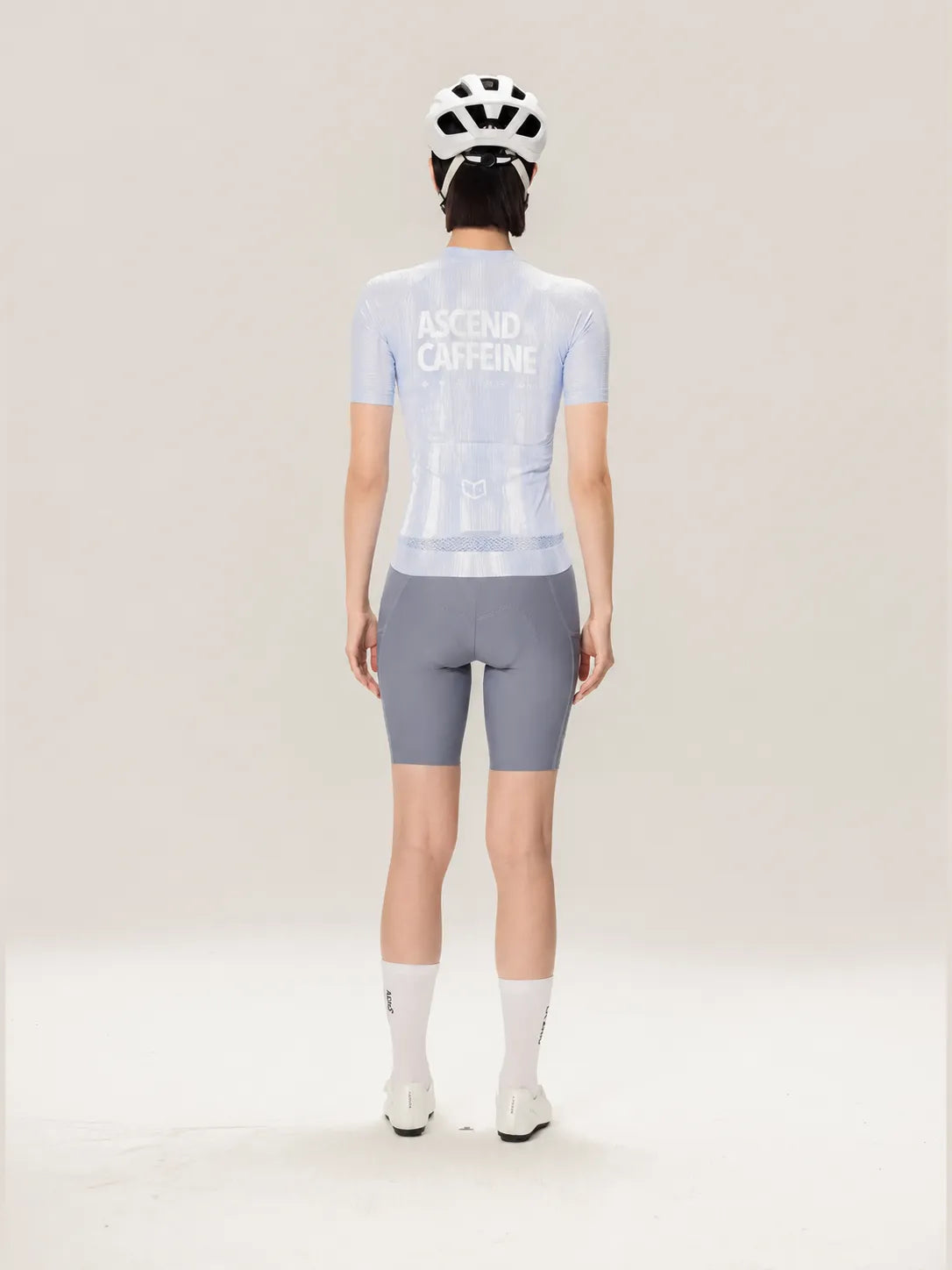 A*C Unisex Cycling Jersey - Ice Purple