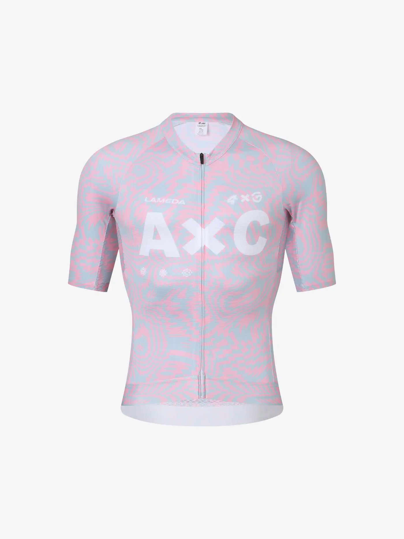 A*C Unisex Cykeltröja - Persika