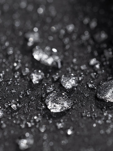 Water-Repellent design