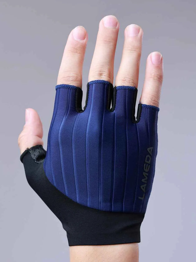 2039 Fahrradhandschuhe - Blau