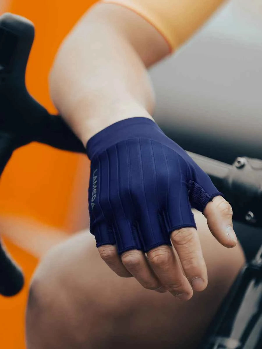 fahrradhandschuhe handgelenk LAMEDA Radhandschuhe