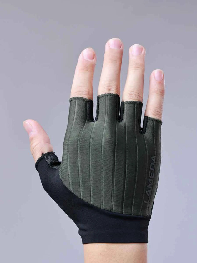 2039 Fahrradhandschuhe - Grün