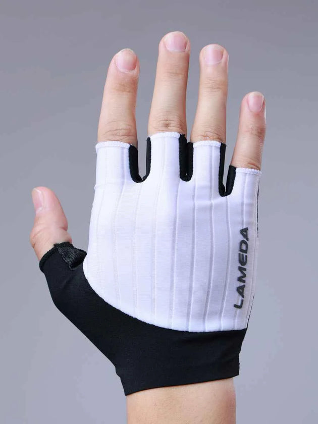 2039 Fahrradhandschuhe - Weiß