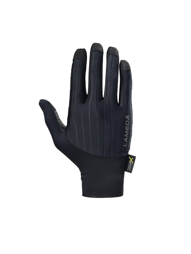 2049 Fahrradhandschuhe - Schwarz - Lameda