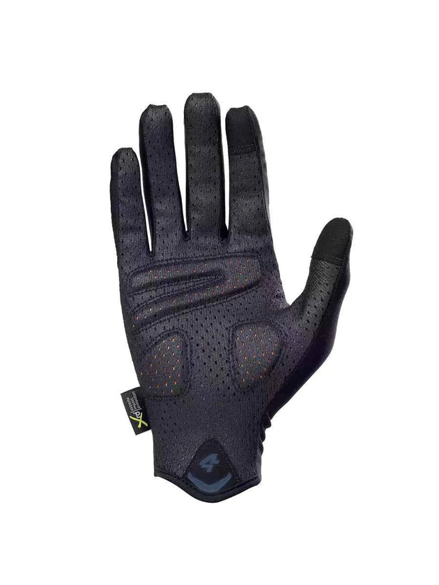 2049 バイクグローブ - ブルー