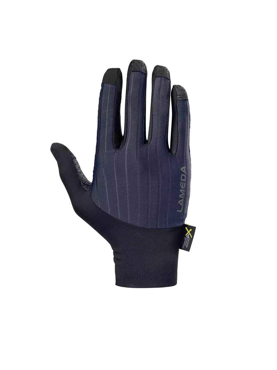 LAMEDA Fahrradhandschuhe – Atmungsaktiv & Schnelltrocknende Vollfinger – Lameda
