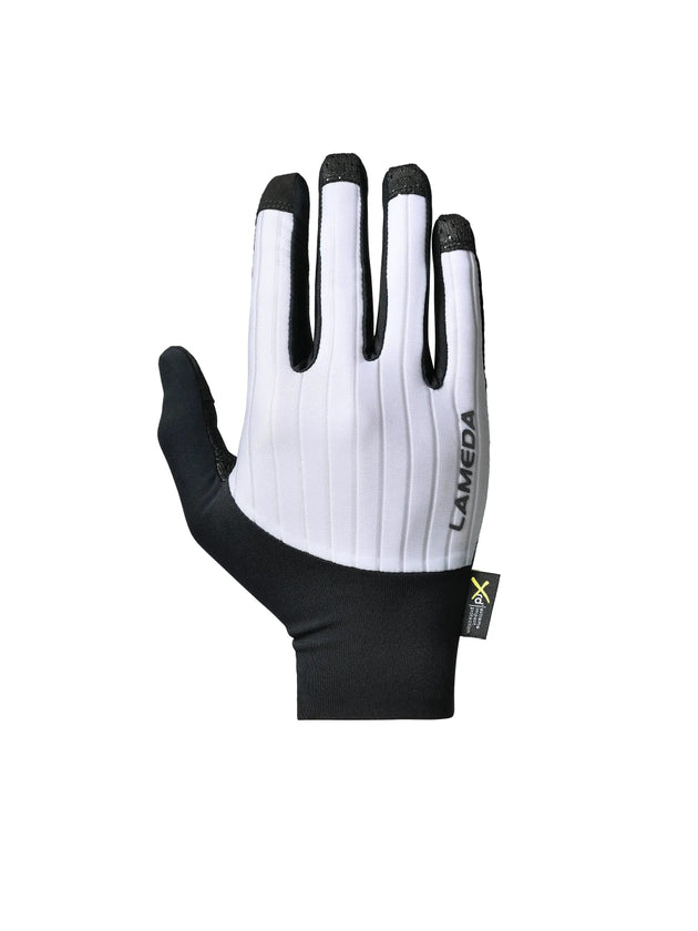 2049 Fahrradhandschuhe - Weiß - Lameda