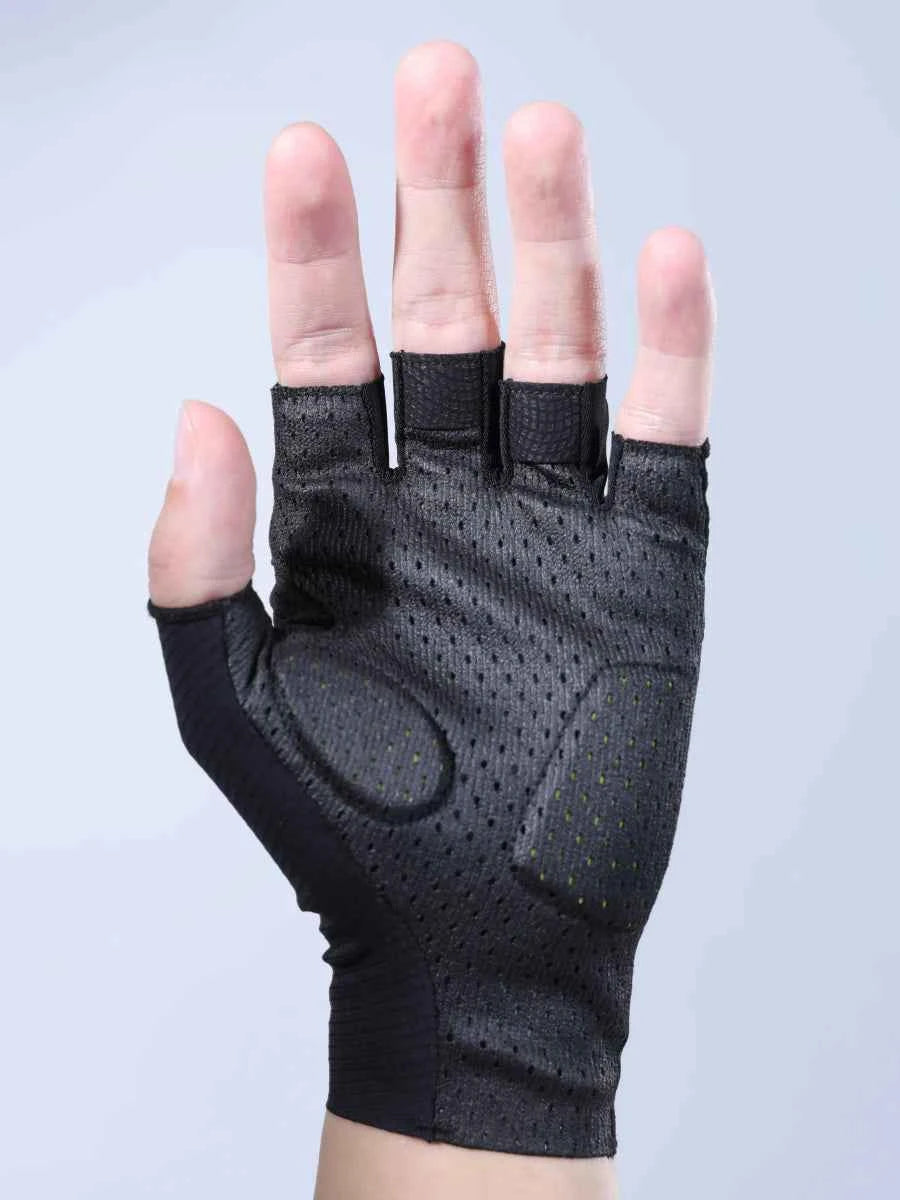 LAMEDA 2066 Fahrradhandschuhe mit Kühlstoff – Lameda