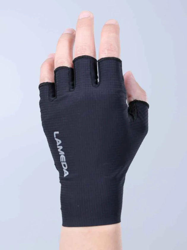 2066 Fahrradhandschuhe - Schwarz