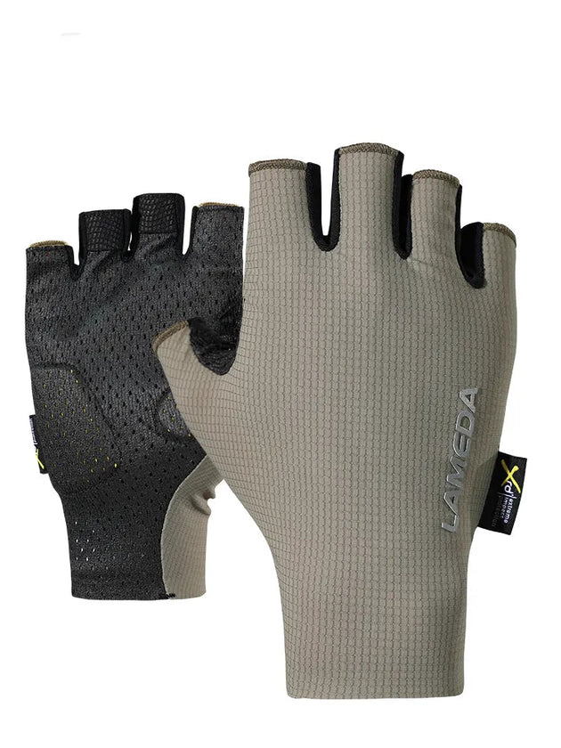 2066 Bike Gloves - Khaki - Lameda