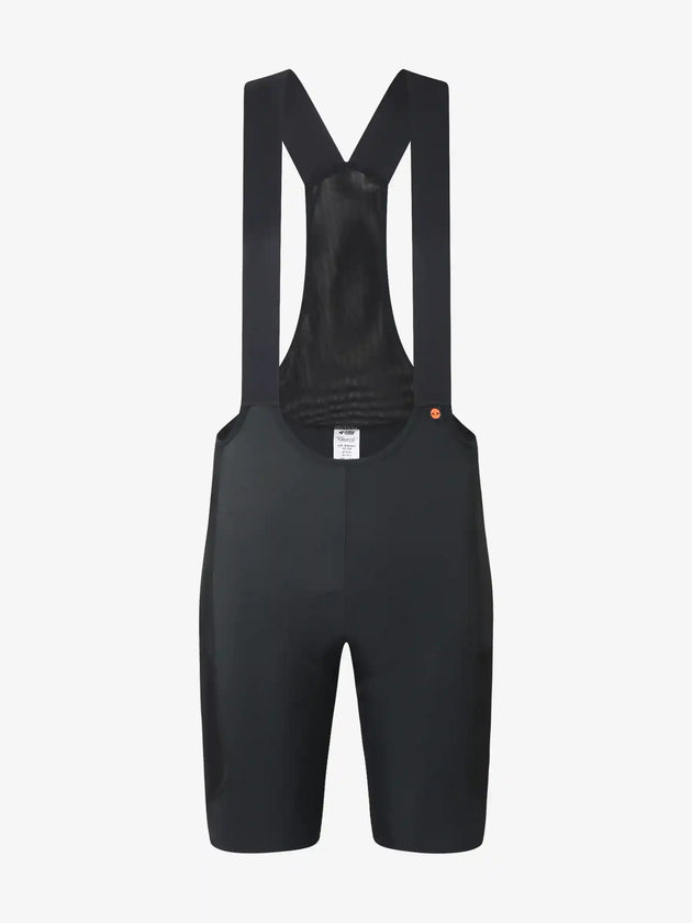 Lameda 21st Anniv. Special Men's Bib Shorts - Black