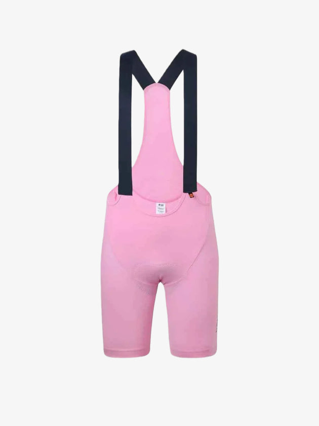 Lameda 20th Anniv. Special Men's Bib Shorts - Pink