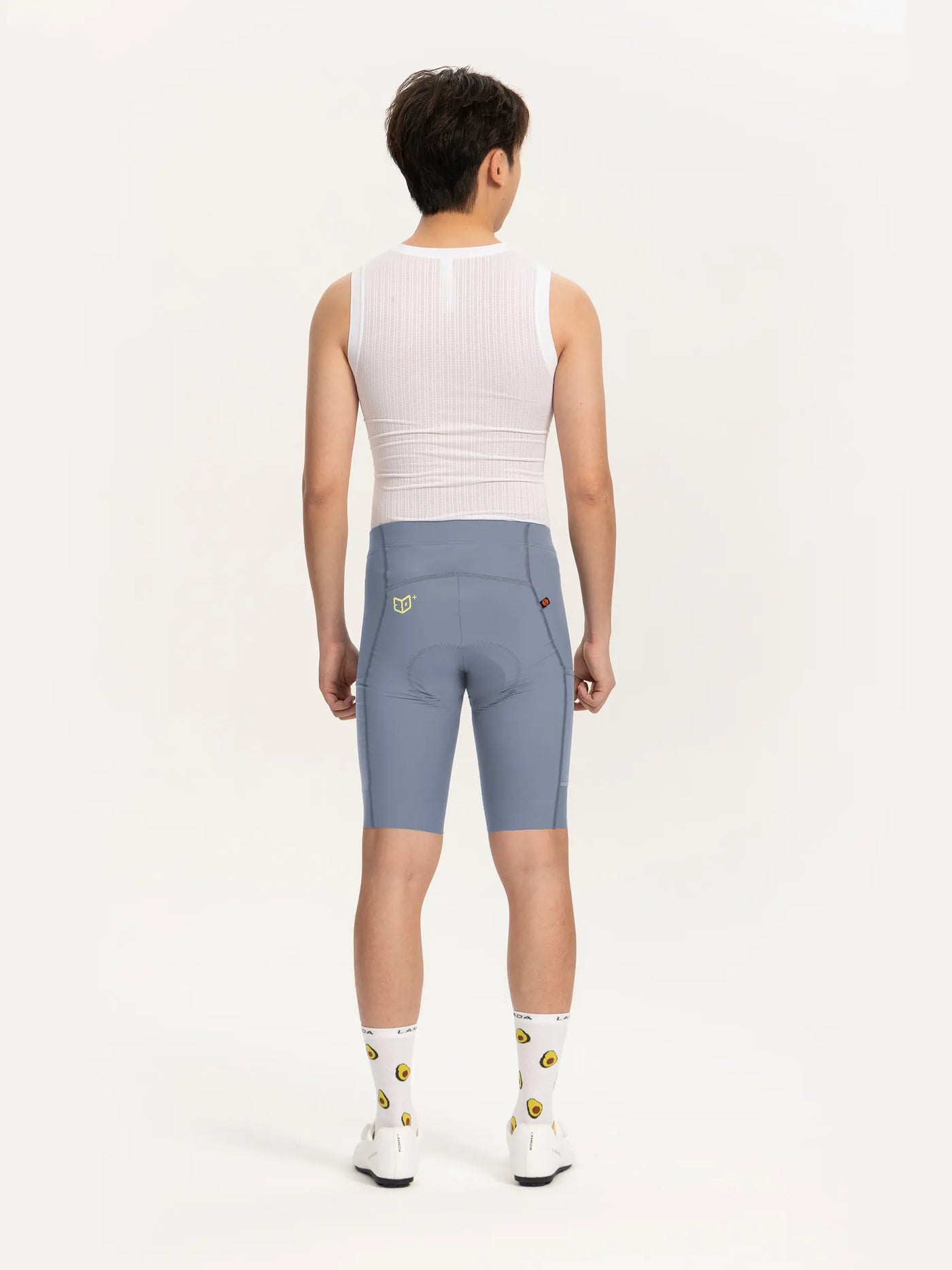 Lameda 21:a årsjubileums special herr Bib Shorts - Svart - Pro