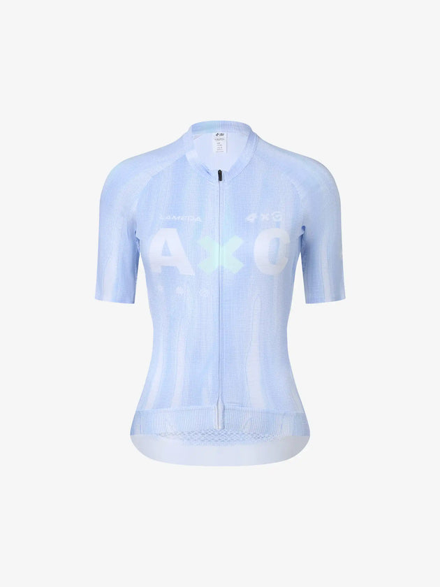 A*C Unisex Cycling Jersey - Ice Purple
