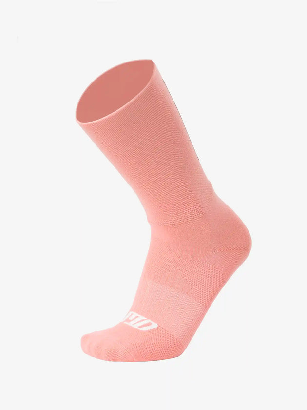 Reflective Sports Socks BGM 7303 - Light Pink
