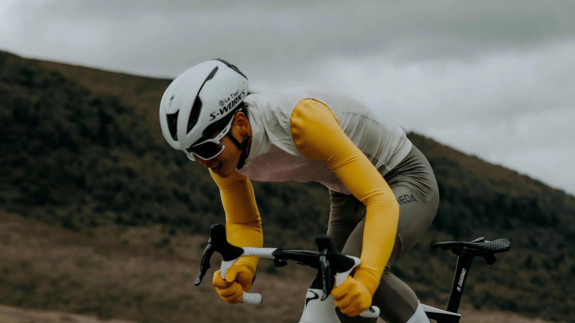 Winter Cycling Gear