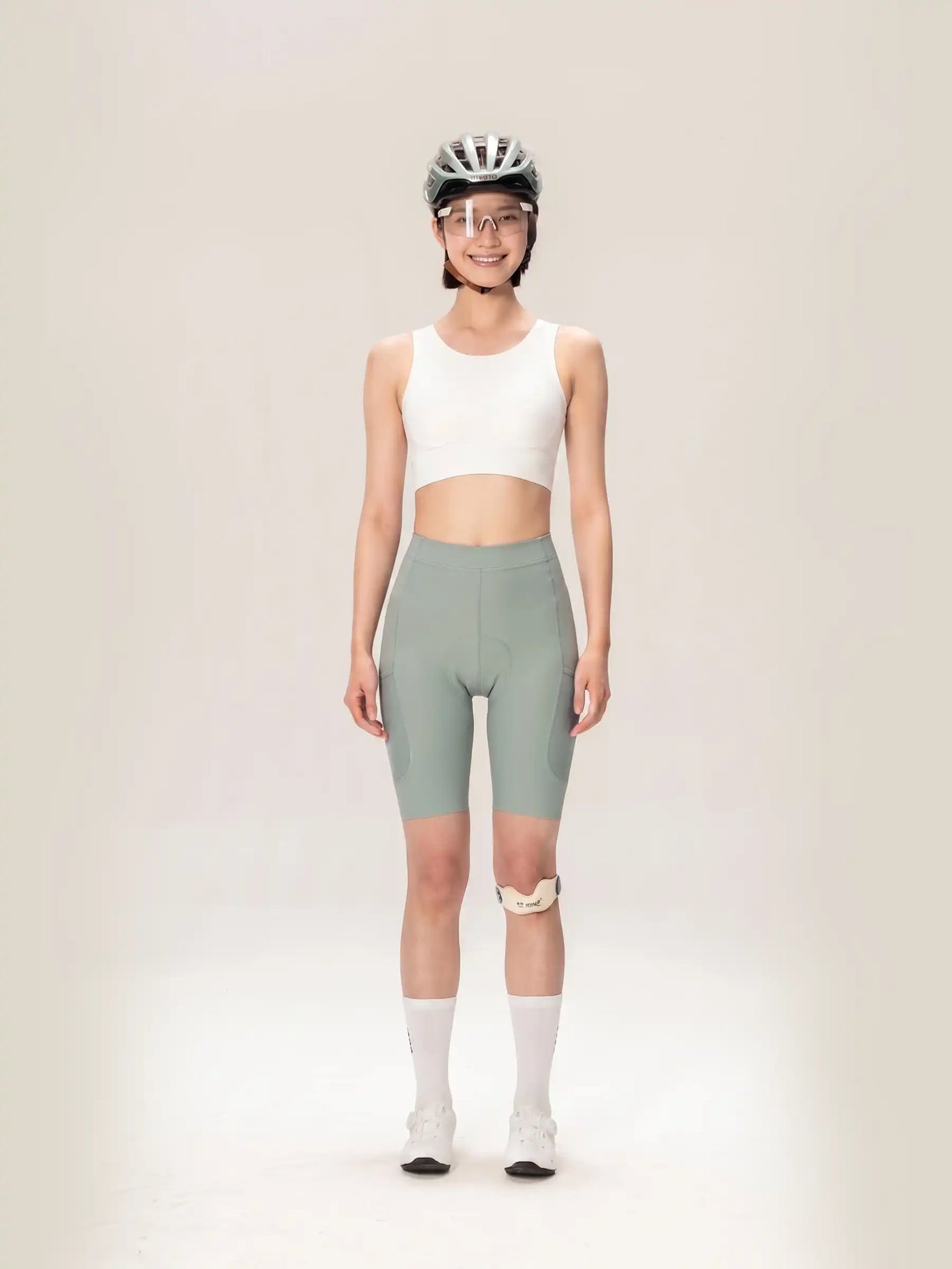 Lameda 21:a årsjubileums special herr Bib Shorts - Svart - Pro
