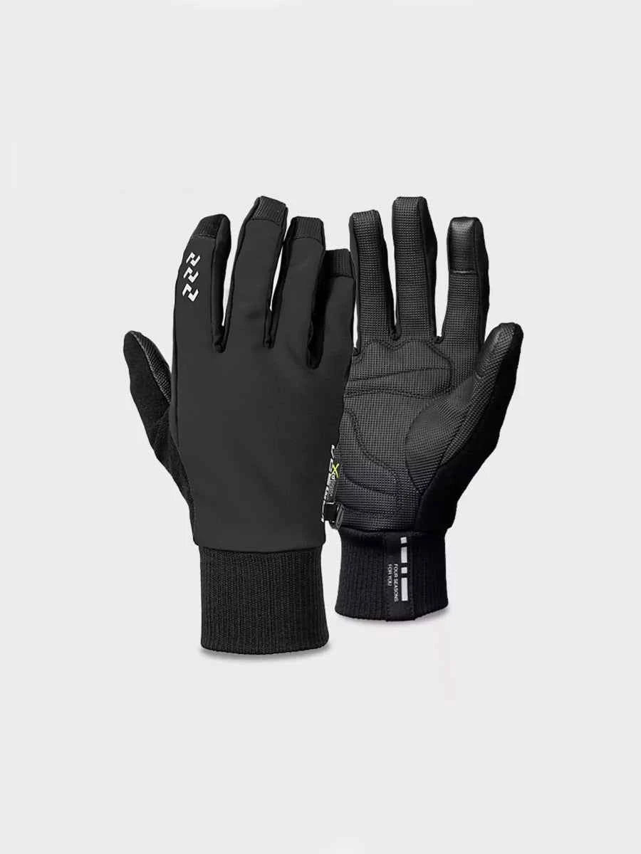 6069 Fleece-Fahrradhandschuhe