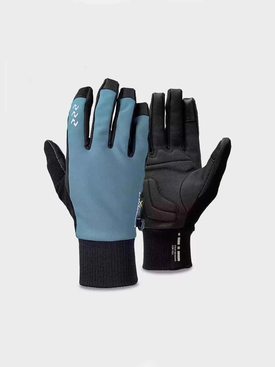 fahrradhandschuhe wasserabweisend LAMEDA 6069 Winddichte & wasserabweisende Radhandschuhe für 0-15°C