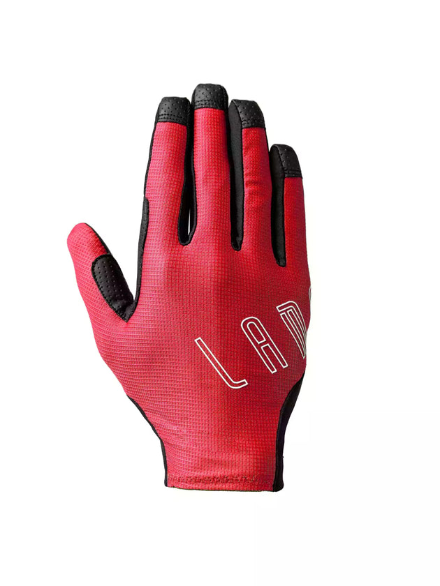 6099 Fahrradhandschuhe - Rot - Lameda
