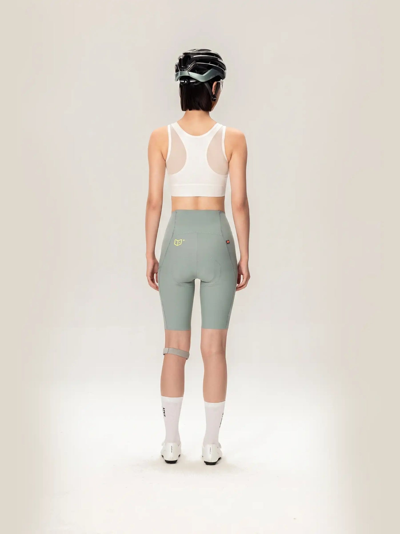 Lameda 21:a årsjubileums special herr Bib Shorts - Svart - Pro