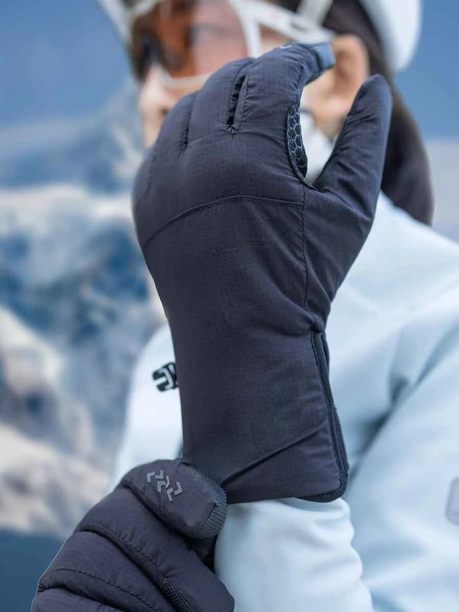 Cold Weather Mens Warm Cycling Gloves Lameda 7098 Winter Cycling