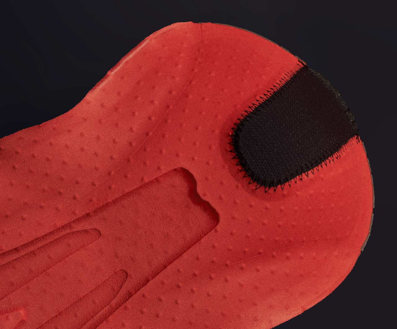 Elastic Interface Pad Revolutionizes Cycling Rides