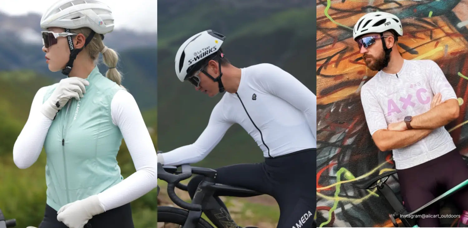 LAMEDA cycling upper options