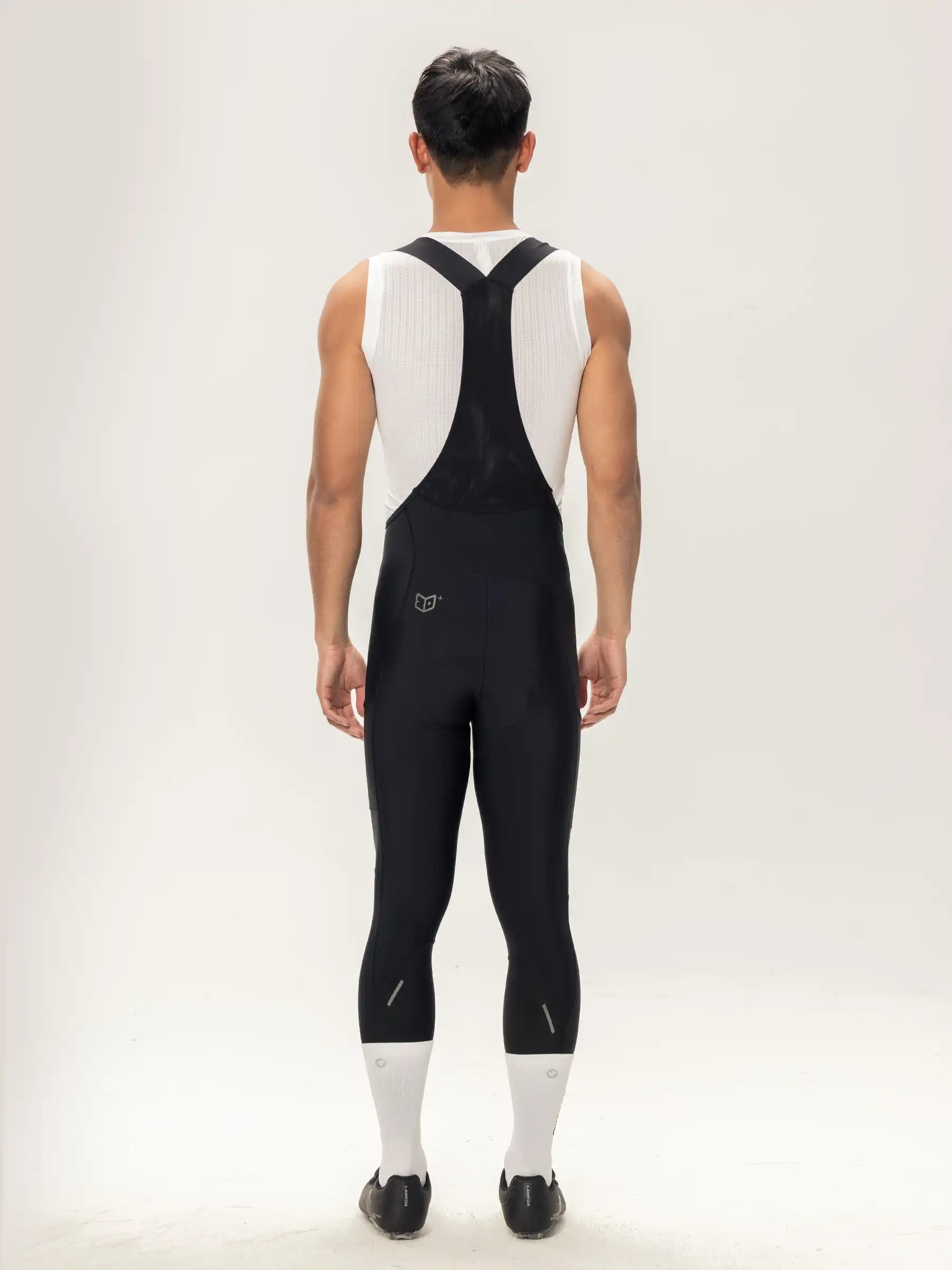 LEMEDA サーモビブタイツ LEMEDA サーモビブタイツ Lameda メンズ 20周年記念 Thermal Bib