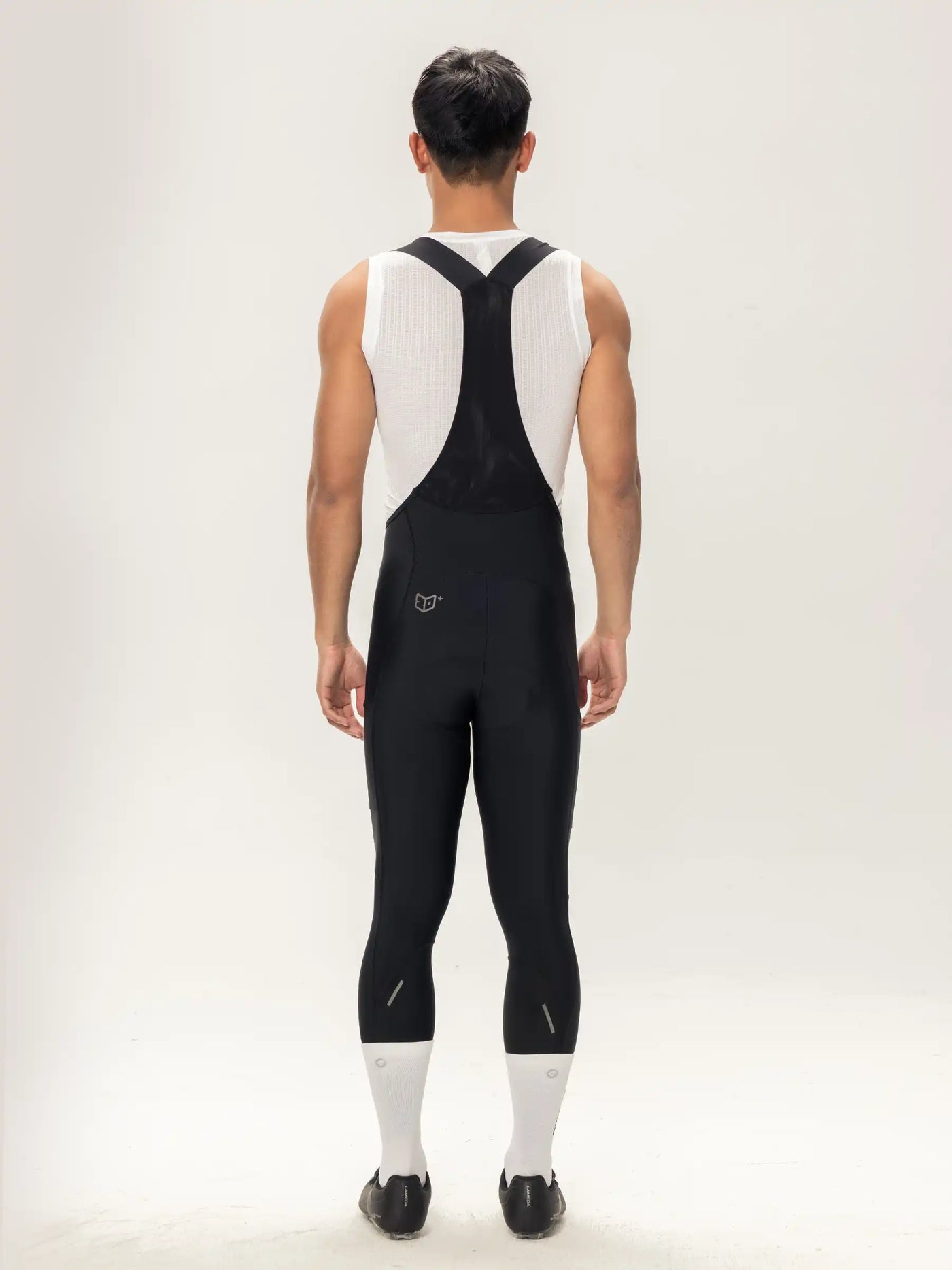 Lameda 21st Anniv. Special Men's Bib Tights - Black Pro