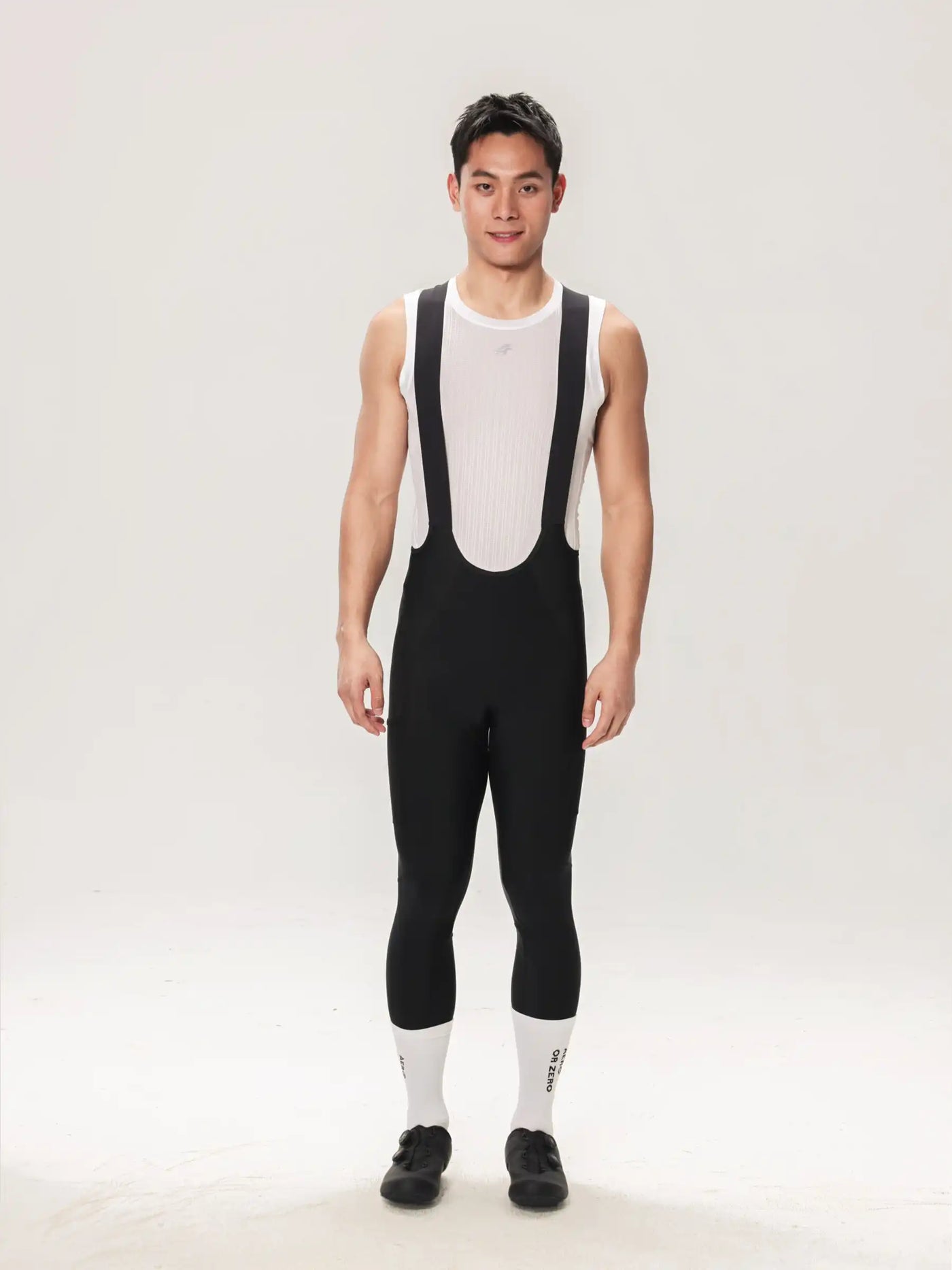 Lameda 21st Anniv. Special Men's Bib Tights - Black Pro
