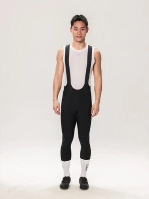 Lameda 21st Anniv. Special Men's Bib Tights - Black