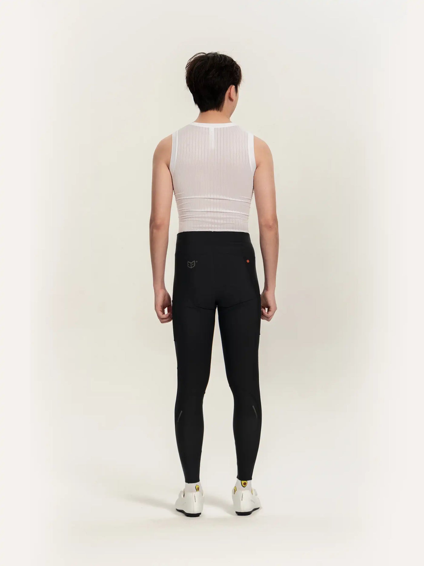 Lameda 21st Anniv. Special Men's Tights - Black
