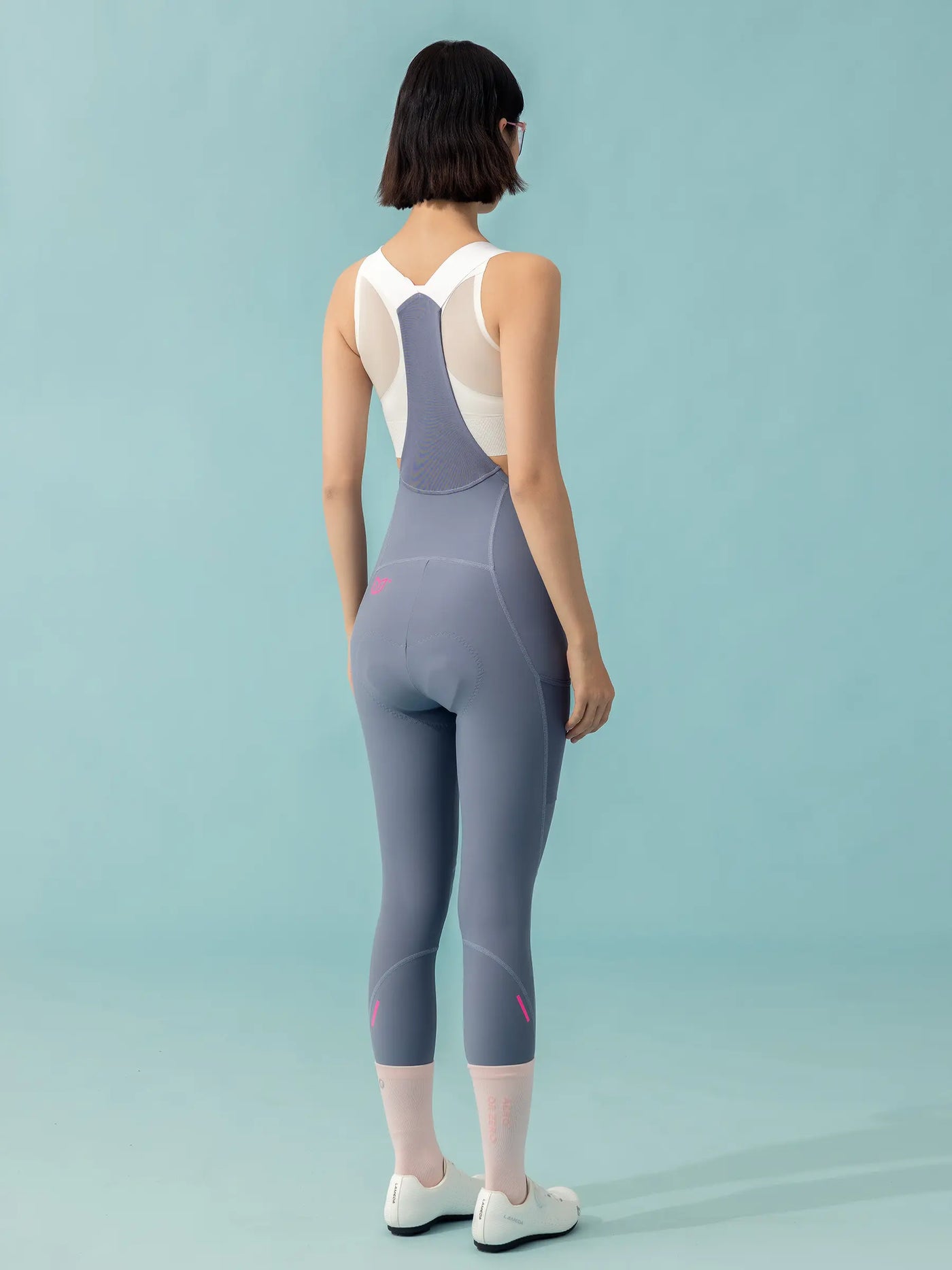 Mallas de Tirantes Especiales 21 Aniversario Lameda para Mujer - Gris