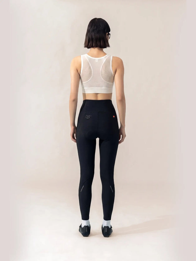 Lameda 21st Anniv. Special Women's Tights - Black
