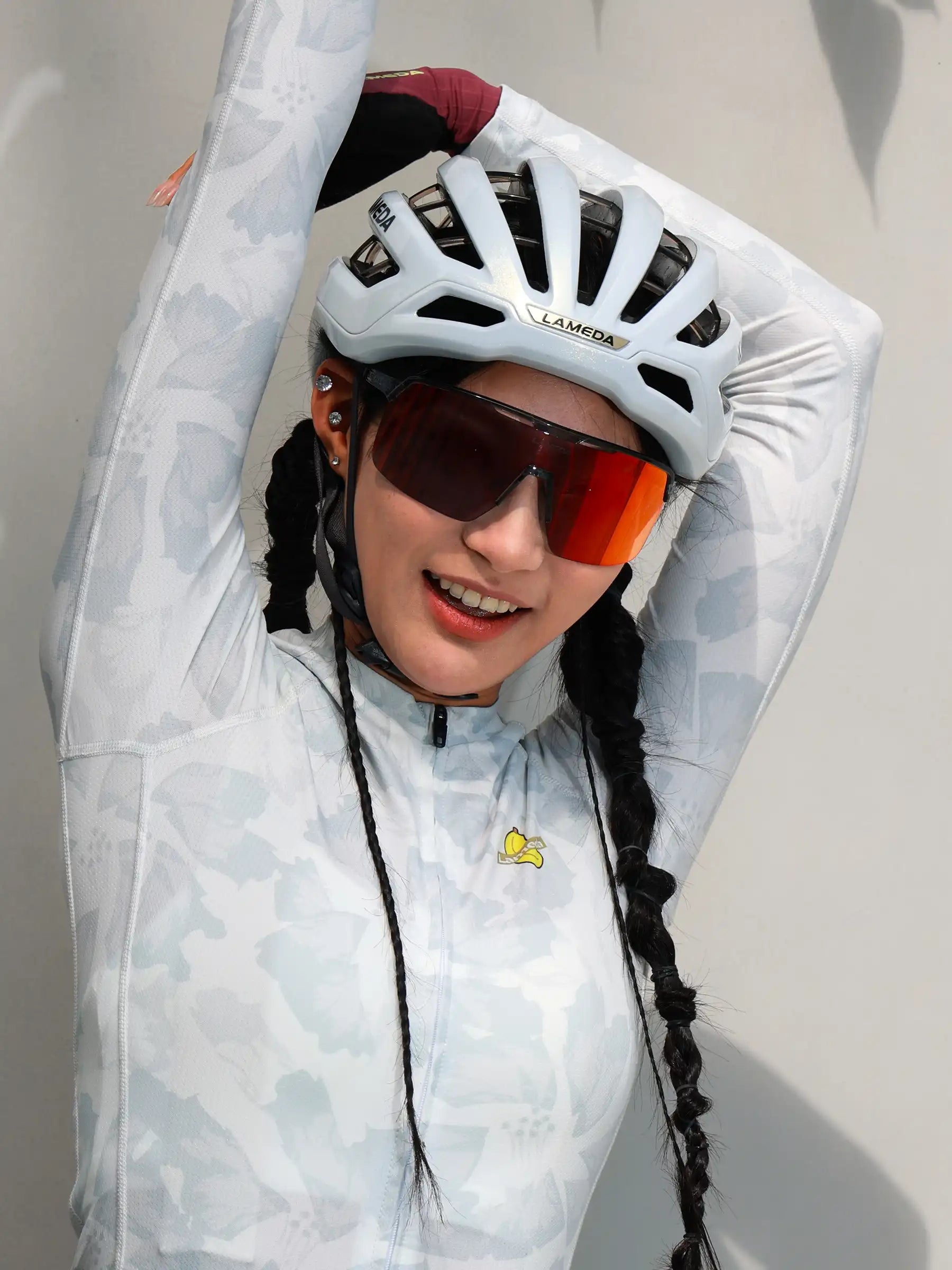 Ｌｕｚ　サングラス Photochromic_Cycling_Sunglasse