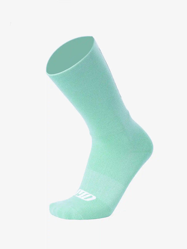 Reflective Sports Socks BGM 7303 - Lime Green