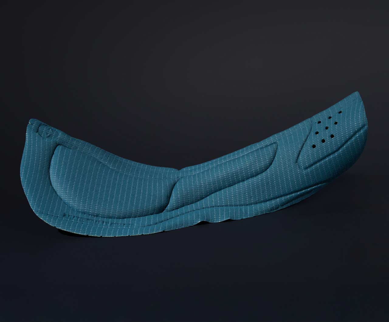 Elastic Interface Pad Revolutionizes Cycling Rides