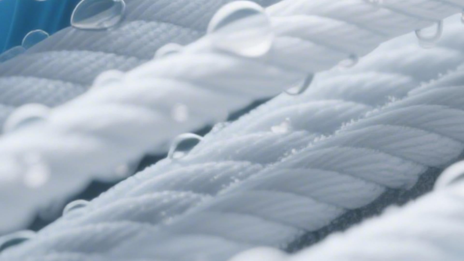 21st Anniv. Breathable Fabric