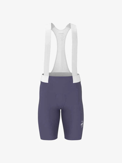 Dash Men Cycling Bib Shorts - Meadow Purple