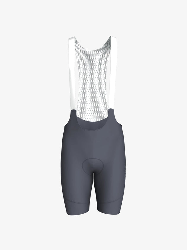 Dazzling Men's Bib Shorts - Grau - Lameda