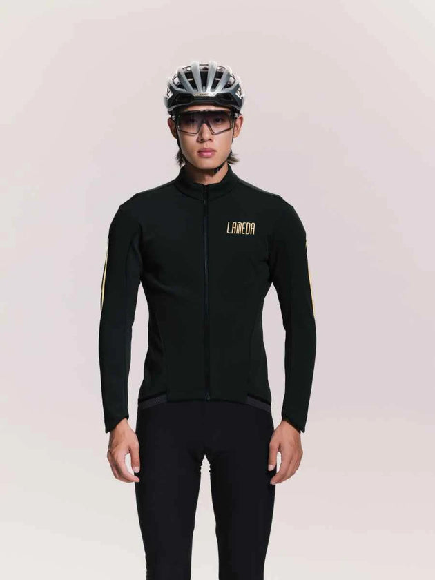 Demeanour Men's Jacket - Black