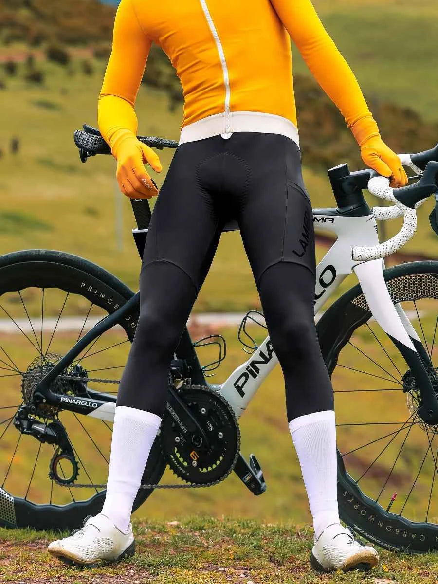 LAMEDA Drift Herren Thermo Radhose