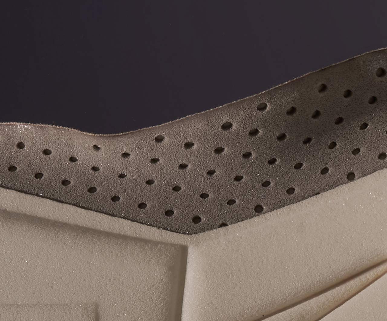 Elastic Interface Pad Revolutionizes Cycling Rides