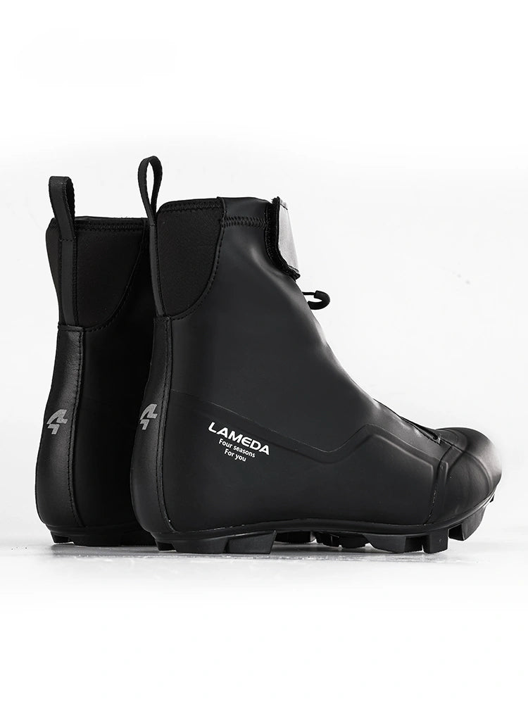 winter fahrradschuh LAMEDA ES-05 Winter-Radschuhe | Wasserdicht & Warm