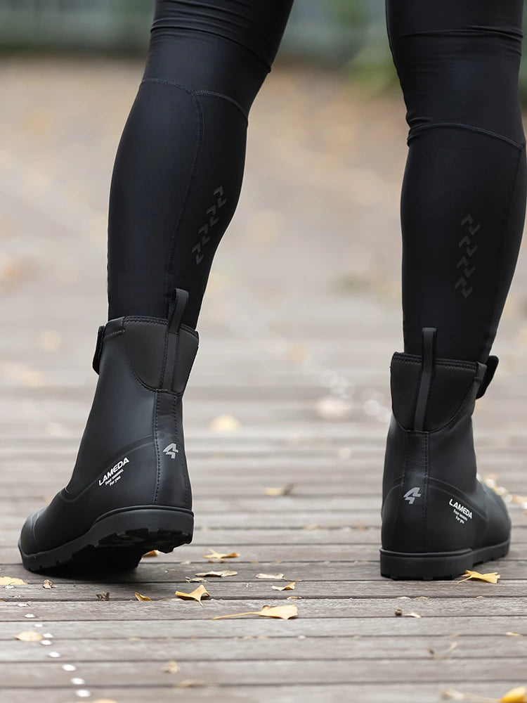 LAMEDA ES-05 Winter-Radschuhe | Wasserdicht & Warm