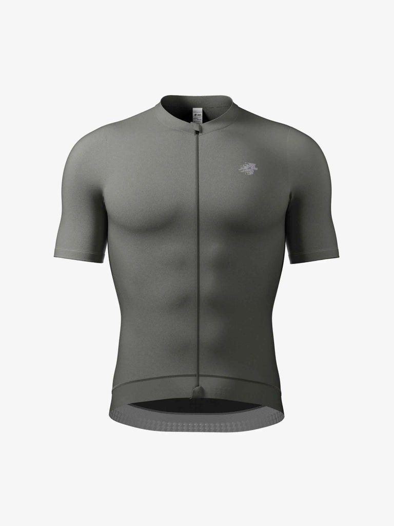 YAMADA ユニフォームセット（グレー） Lameda 20th Men cycling jersey bib shorts sale