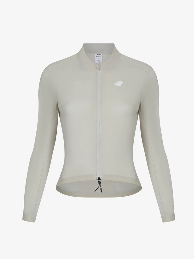 Freeze 20th Anniv. Special Women's Windbreaker - Sand White