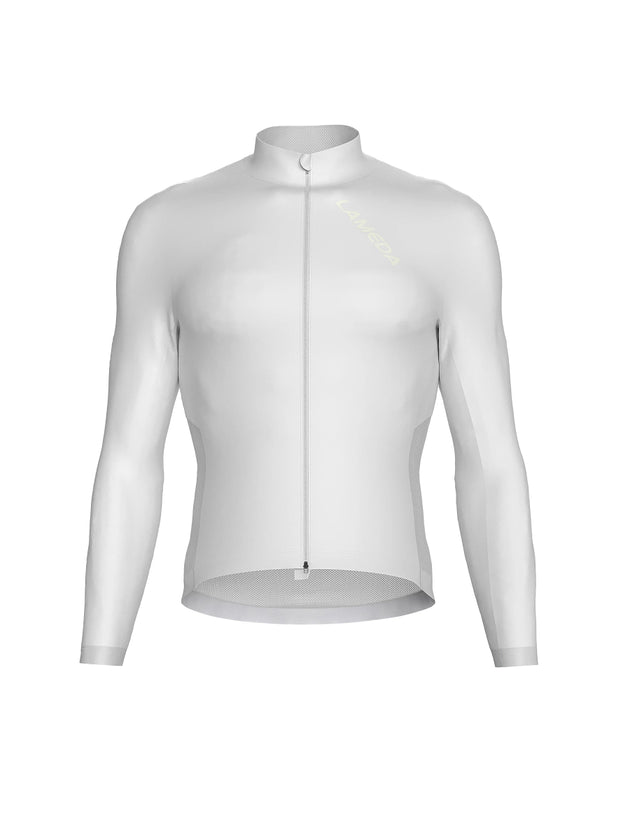Freeze weiße Männer Windjacke