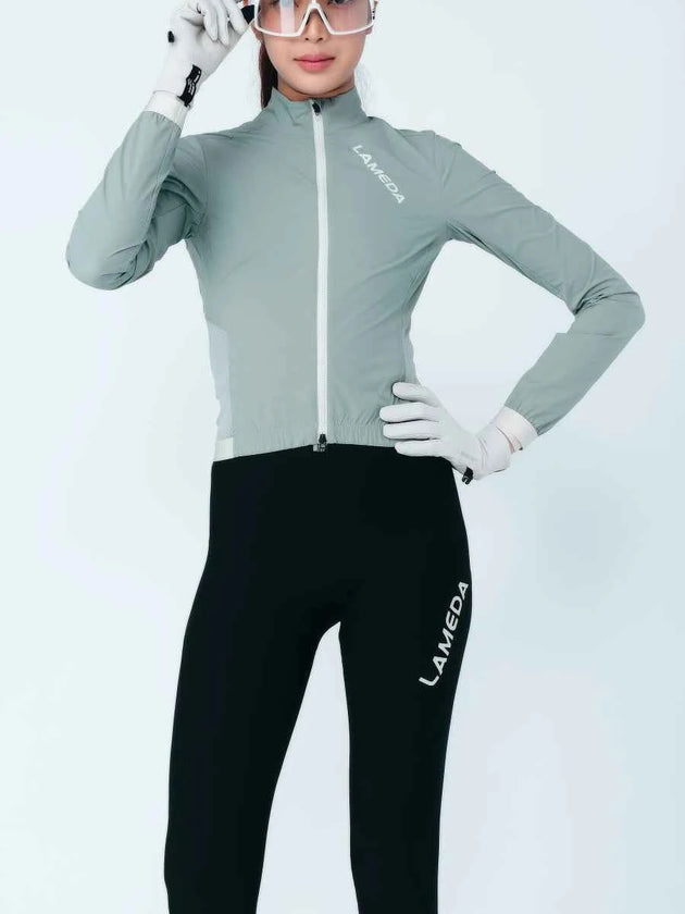 Freeze Women's Windbreaker - Green